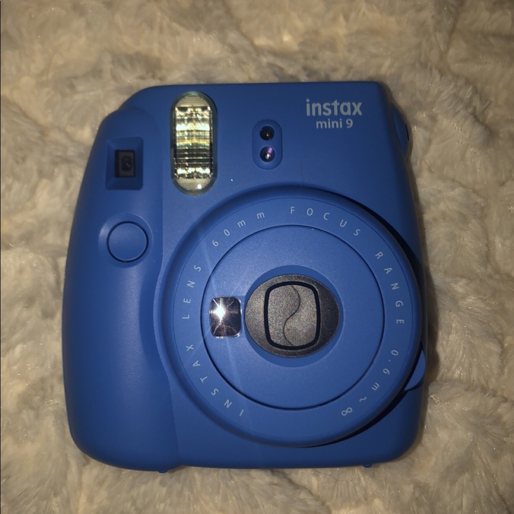 NEW Instax mini 9